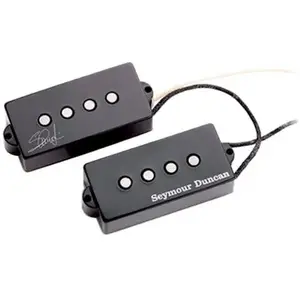 Comparateur de prix : Seymour Duncan SPB-4 Steve Harris P-Bass Signature Pickup micro basse