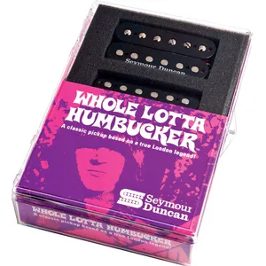 Comparateur de prix : Accessoires guitares Seymour Duncan SH-18S Doubles / Humbuckers