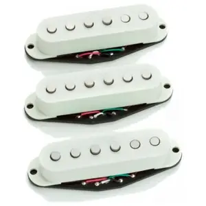 Comparateur de prix : Seymour Duncan Kit YJM Fury White - STK-S10SW