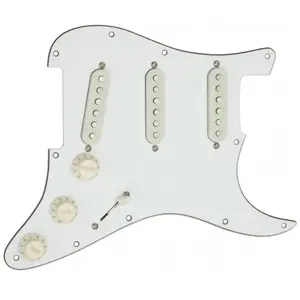 Seymour Duncan Humbucker Format Simple Yjm Fury Stack Plaque Compl