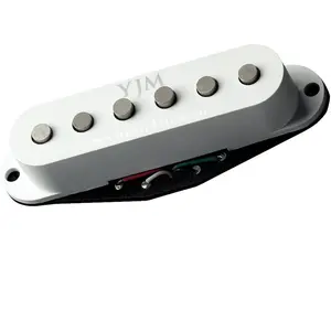 Seymour Duncan STK-S10N-W - Yjm Fury STK Manche Blanc