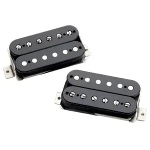 Comparateur de prix : Seymour Duncan APH-2S Slash Alnico II Pro Set Black Micro guitare