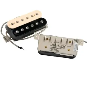 Comparateur de prix : Seymour Duncan Alnico II Pro Slash zebra - Set de 2 Humbuckers