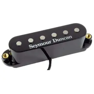 Seymour Duncan STK-S6 - Custom Stack Plus Noir pas cher