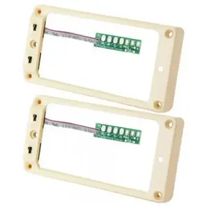 Accessoires Guitares Seymour Duncan Ts-2S-C - Kit Triple Shot Lp Creme Pièces DétachéesVendu parmichenaud