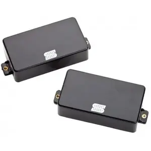 Seymour Duncan Kit Blackouts M. Thomson Black - AHB-3SVendu parmichenaud