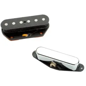 Comparateur de prix : Seymour Duncan Kit Vintage Broadcaster Black - STL-1S