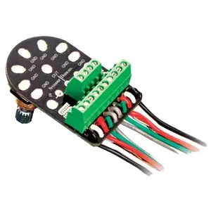 Comparateur de prix : Seymour Duncan LB1500K Liberator + Volume Potentiomètre pour guitare 500K Noir