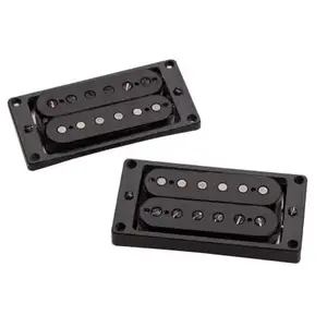 Seymour Duncan Humbucker Antiquity Jb/jazz, Kit, NoirVendu paramazon