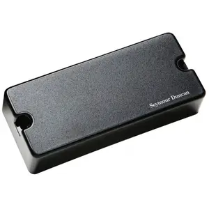 Seymour Duncan AHB-1B2-7str - Blackouts 7 PH2 Chevalet Noir