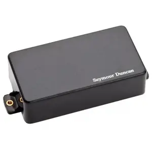 Seymour Duncan AHB-1B Blackouts micro humbucker actif, chevalet