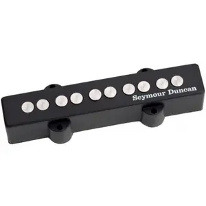 Seymour Duncan SJ5-3B - QUARTER-pound Jazz Bass 5 Chevalet