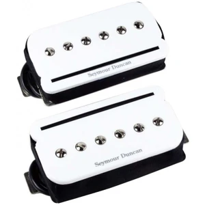 Seymour Duncan SHPR-1S-W - Kit P-rails Blanc