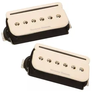 Comparateur de prix : Seymour Duncan Kit P-Rails Cream - SHPR-1SC