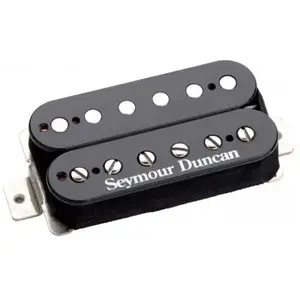 Seymour Duncan SH-16 59 Custom Hybrid Humbucker Black micro guitare