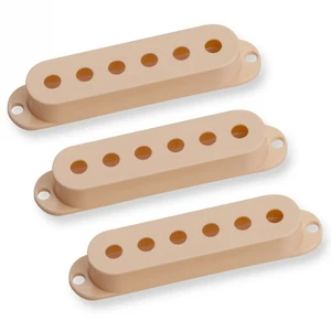 Seymour Duncan S-cover-C-nol - 3 X Capot S Creme Sans LogoVendu parmichenaud