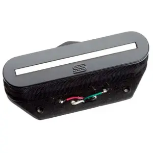 Seymour Duncan STK-T2B - Hot Stack Lead Tele Chevalet Noir