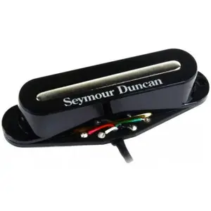 Seymour Duncan STK-S2B - Hot Stack Strat Chevalet Noir