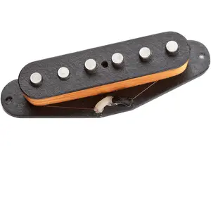 Comparateur de prix : APS1 - Alnico II Pro Strat Stag Sans Capot Simples / Single coils