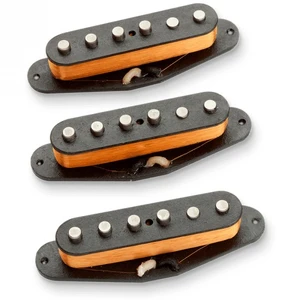 Seymour Duncan Simple Alnico II Pro Kit, Strat Stag, Sans CapotVendu paramazon