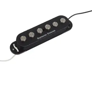 Comparateur de prix : Seymour Duncan SSL-7-RWRP - QUARTER-pound Stag Strat Sans Capot