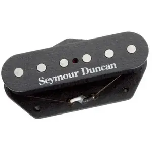 Comparateur de prix : Seymour Duncan Hot For Tele Lead Bridge Black - STL-2