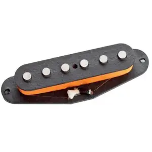 Seymour Duncan Vintage Flat Black - SSL-2Vendu parmichenaud