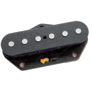 Comparateur de prix : Seymour Duncan Vintage Broadcaster Bridge Black - STL-1B