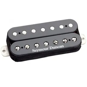 Comparateur de prix : Seymour Duncan SH-2n Jazz Humbucker Neck 7-String Black micro de guitare 7 cordes