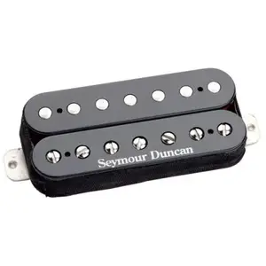 Seymour Duncan JBModel Bridge Black 7 Cordes - SH-4JB7STR