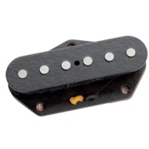 Seymour Duncan STL52-1 - FIVE-two Lead Tele Chevalet Noir