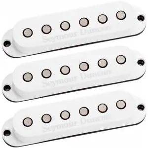 Seymour Duncan SSL-3-cset - Hot Strat Cal Kit Blanc