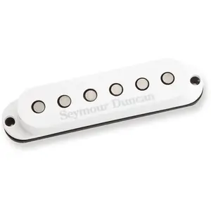 Seymour Duncan Hot For Strat White - SSL-3-RWRP
