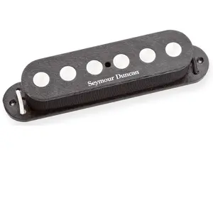Comparateur de prix : Seymour Duncan SSL-4 - QUARTER-pound Flat Strat Sans Capot Simples / Single coils