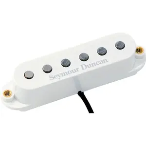 Comparateur de prix : Seymour Duncan SSL-5 - Custom Stag Strat Blanc Simples / Single coils