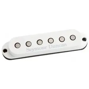 Comparateur de prix : Seymour Duncan Custom Flat White - SSL-6