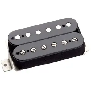 Comparateur de prix : Seymour Duncan APH-1b Alnico II Pro humbucker noir (position chevalet)