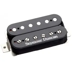Seymour Duncan SH-2B - Jazz Model Chevalet Noir Doubles / HumbuckersVendu parmichenaud