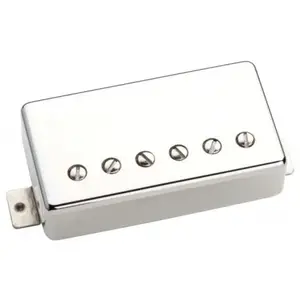 Comparateur de prix : Seymour Duncan SH-55B-N - Seth Lover Model Chevalet Nickel Doubles / Humbuckers