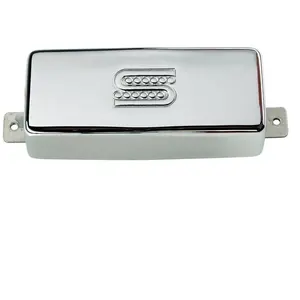 Seymour Duncan SM-1B - Vintage MINI-hb Chevalet Nickel