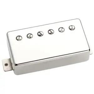 Seymour Duncan Seth Lover Model Bridge 4C Nickel - SH-55BN4C pas cher