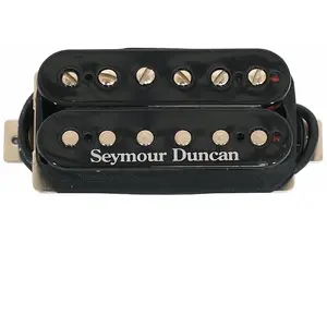 Comparateur de prix : Blackstar Seymour Duncan SH-2N - Jazz Model Manche Noir Doubles / Humbuckers