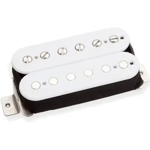 SANS Seymour Duncan SH-1N-W4C - 59 model, manche, blanc