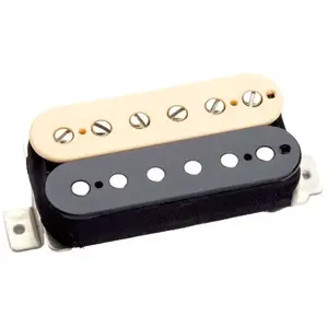 Non communiqué Accessoires Guitares Seymour Duncan Sh-1N-Z4C - 59 Model Manche Zebra Doubles / Humbuckers pas cher