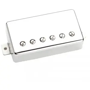 Seymour Duncan SH-1b 59 Humbucker Bridge 2 Conductor Black micro guitare