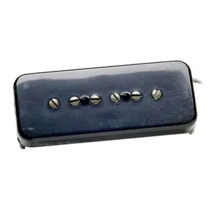 Seymour Duncan Antiquity P-90 Bridge Black - AN3462