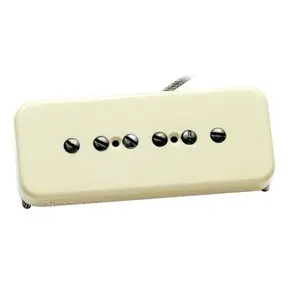 Comparateur de prix : Seymour Duncan Antiquity P-90 Bridge Cream - AN3464
