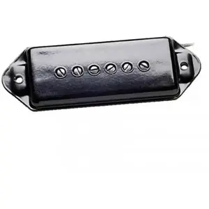 Seymour duncan sANT p90DE n-bLK antiquity pU dog ear p90 femme