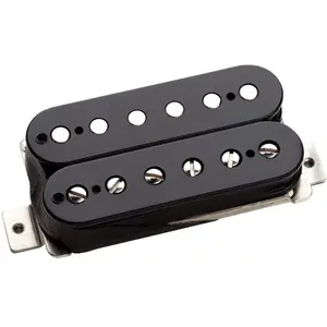 Comparateur de prix : Seymour Duncan SH-1N 59 Humbucker Neck 4 Conductor Black micro guitare