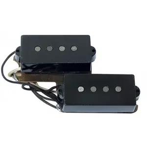 Seymour Duncan Antiquity II Precision Black - AN4416